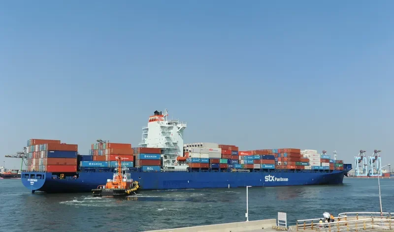 ALS CLIVIA Container Ship IMO 9444417 photo 6