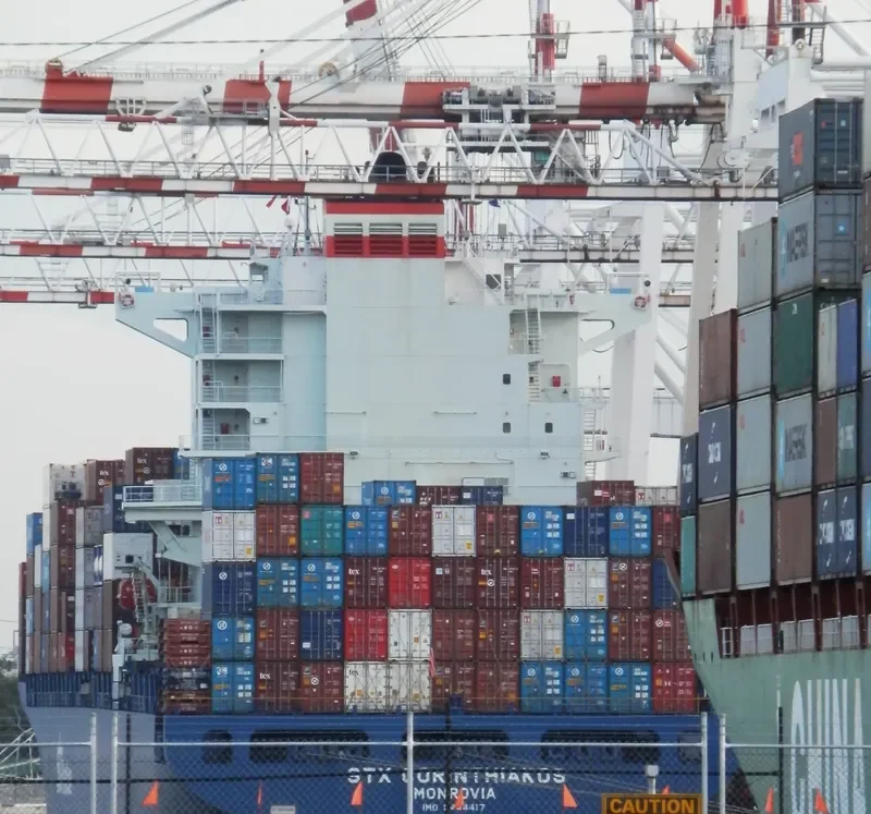 ALS CLIVIA Container Ship IMO 9444417 photo 7