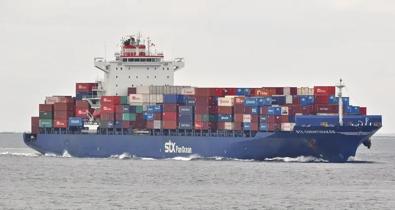 ALS CLIVIA Container Ship IMO 9444417 photo 8