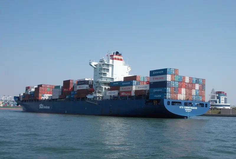 ALS CLIVIA Container Ship IMO 9444417 photo 9