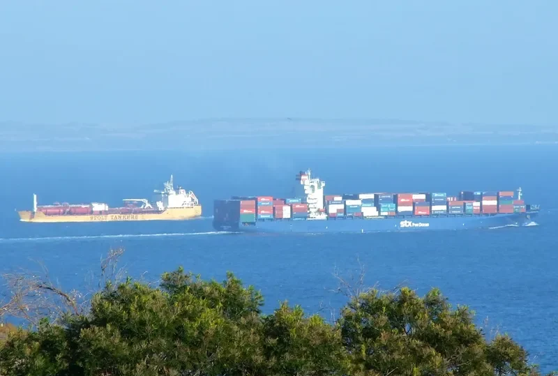 ALS CLIVIA Container Ship IMO 9444417 photo 10
