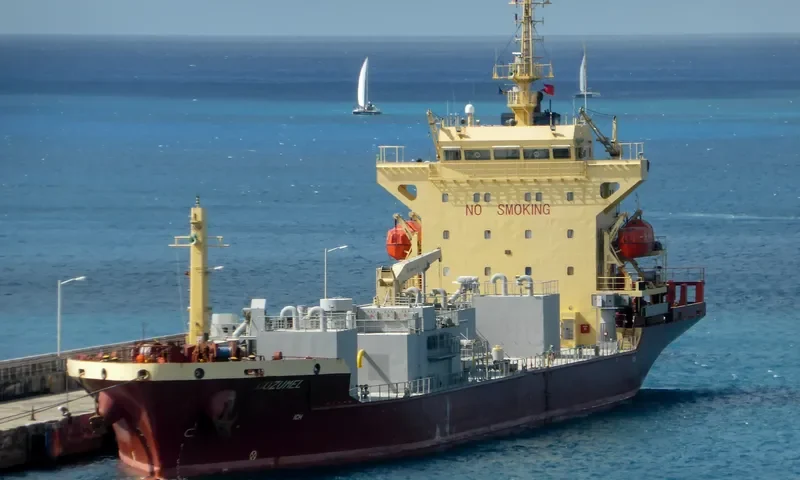 NACC COZUMEL General Cargo IMO 9444429