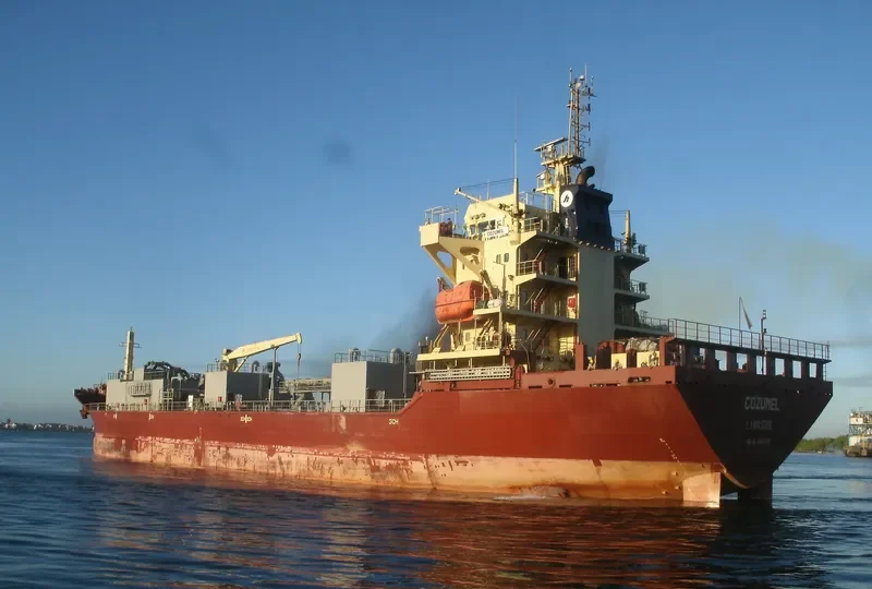 NACC COZUMEL General Cargo IMO 9444429 photo 2