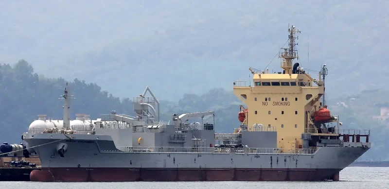 NACC COZUMEL General Cargo IMO 9444429 photo 3
