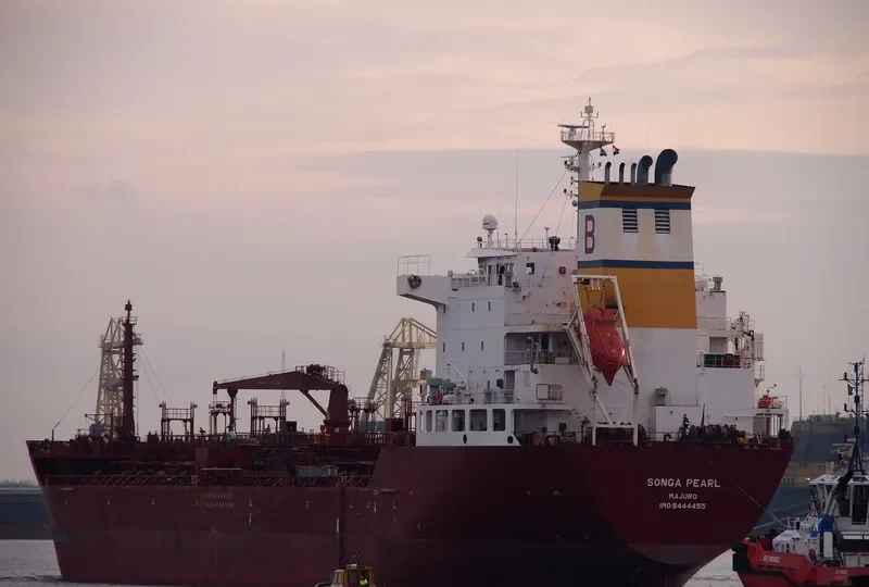 SONGA PEARL Tanker IMO 9444455 photo 4