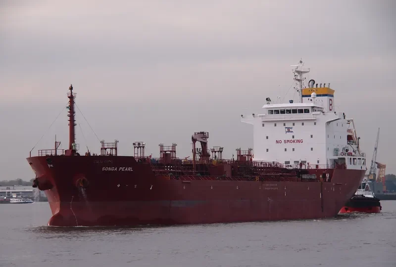 SONGA PEARL Tanker IMO 9444455 photo 5