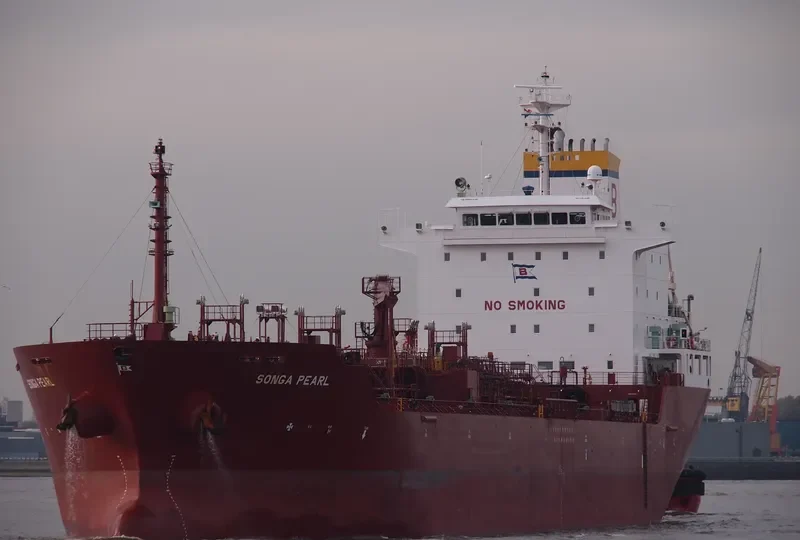 SONGA PEARL Tanker IMO 9444455 photo 6