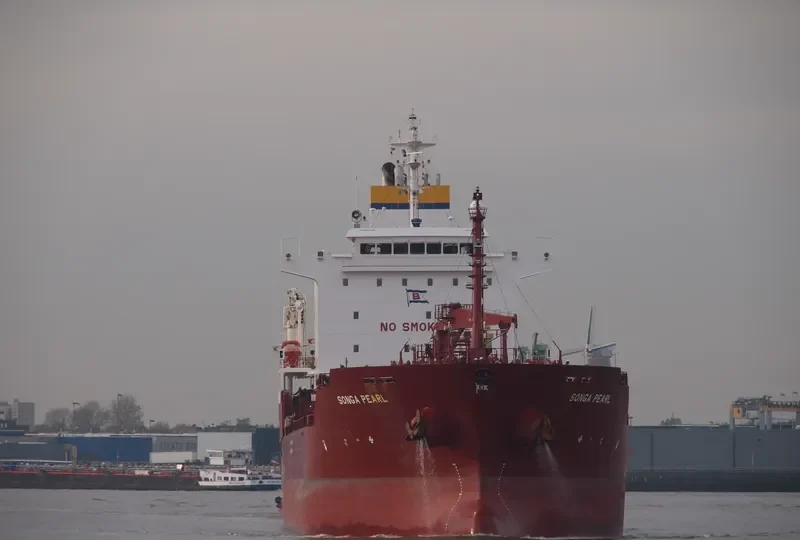 SONGA PEARL Tanker IMO 9444455 photo 7