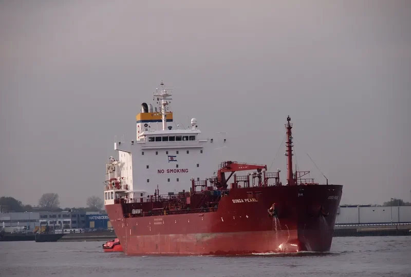 SONGA PEARL Tanker IMO 9444455 photo 8