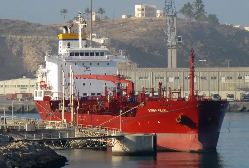 SONGA PEARL Tanker IMO 9444455 photo 10