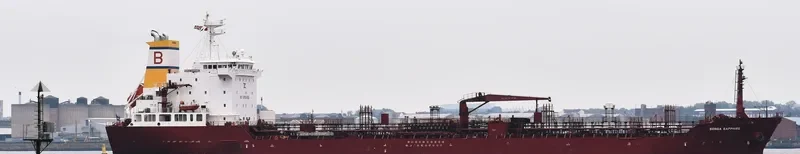 SONGA SAPPHIRE Tanker IMO 9444467 photo 4