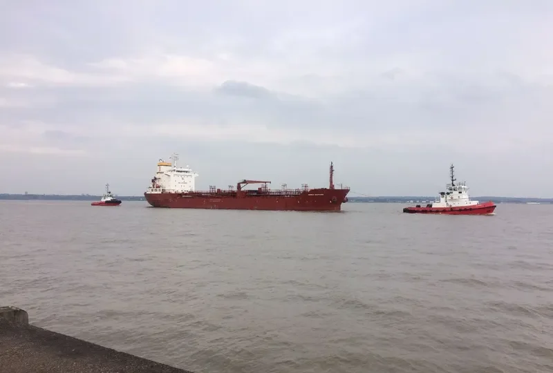 SONGA SAPPHIRE Tanker IMO 9444467 photo 9