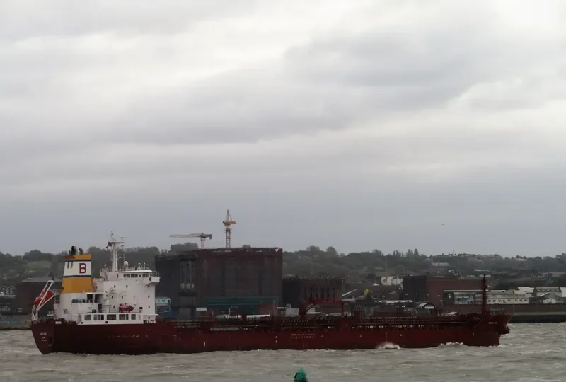 SONGA RUBY Tanker IMO 9444479 photo 4