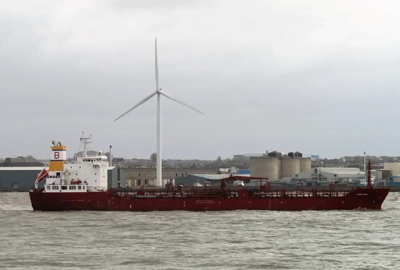 SONGA RUBY Tanker IMO 9444479 photo 5