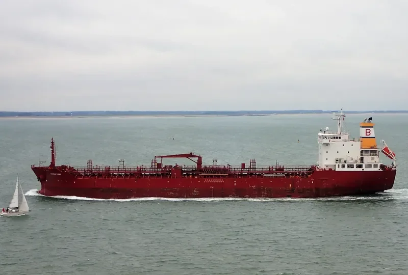 SONGA RUBY Tanker IMO 9444479 photo 6