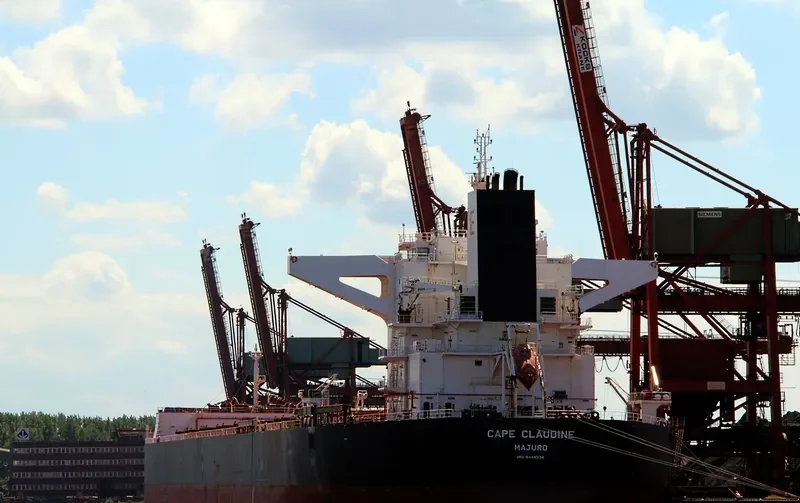 STAR CLAUDINE Bulk Carrier IMO 9444534 photo 2