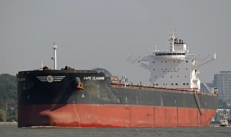 STAR CLAUDINE Bulk Carrier IMO 9444534 photo 5