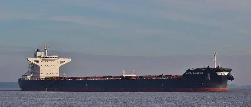 STAR CLAUDINE Bulk Carrier IMO 9444534 photo 9