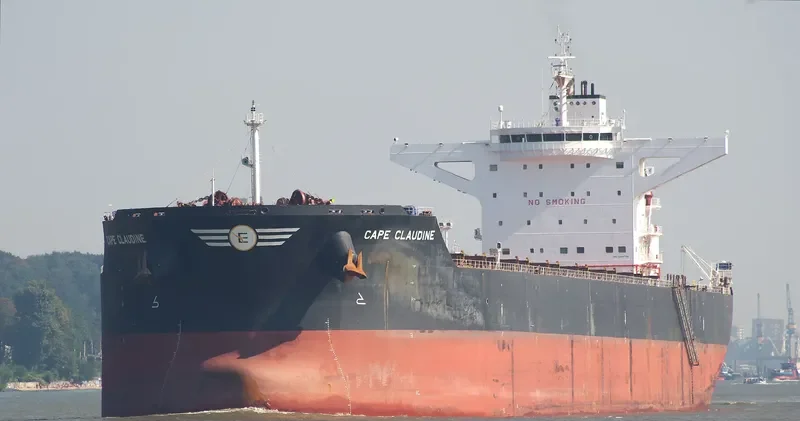 STAR CLAUDINE Bulk Carrier IMO 9444534 photo 10