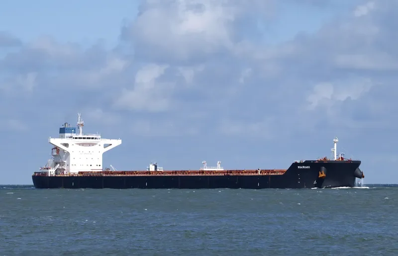 MAIRAKI Bulk Carrier IMO 9444546 photo 4
