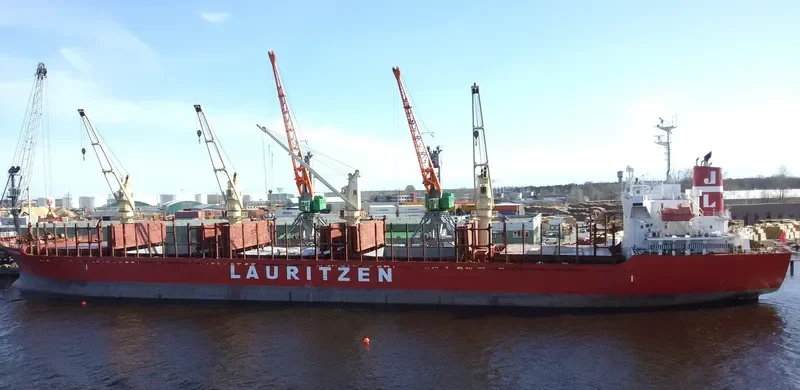 CASTOR General Cargo IMO 9444584 photo 4