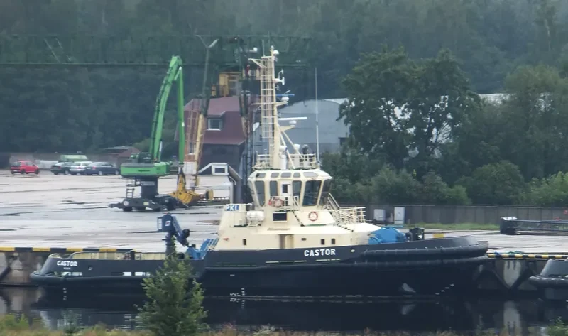 CASTOR General Cargo IMO 9444584 photo 5