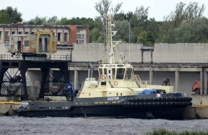 CASTOR General Cargo IMO 9444584 photo 6