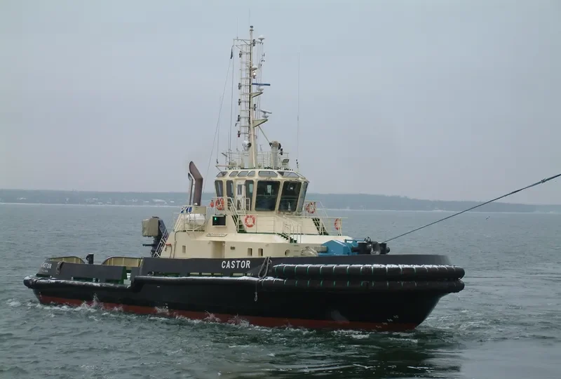 CASTOR General Cargo IMO 9444584 photo 9