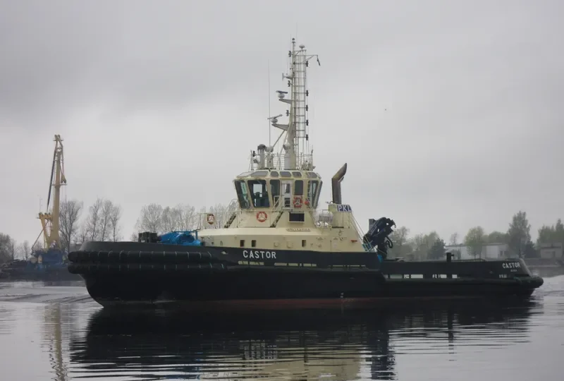 CASTOR General Cargo IMO 9444584 photo 10
