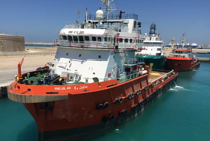 HALUL 40 Offshore Vessel IMO 9444601