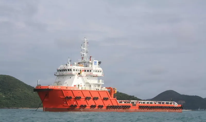 HALUL 40 Offshore Vessel IMO 9444601 photo 2