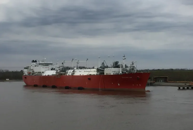 EXEMPLAR Tanker IMO 9444649