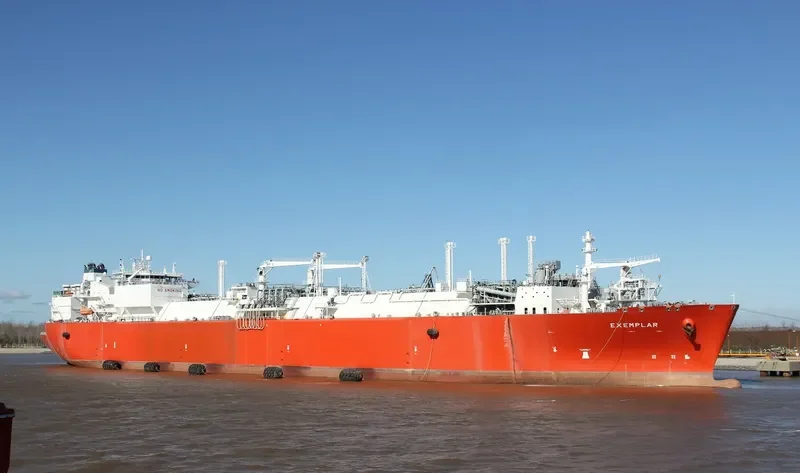 EXEMPLAR Tanker IMO 9444649 photo 5