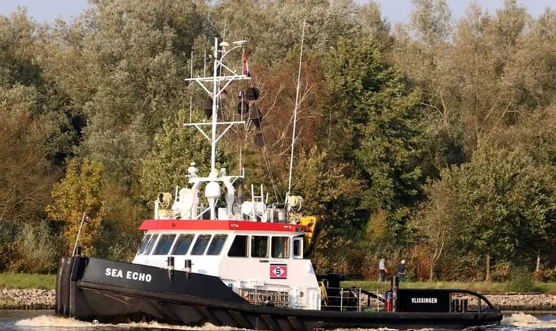 SEA ECHO General Cargo IMO 9444663 photo 4