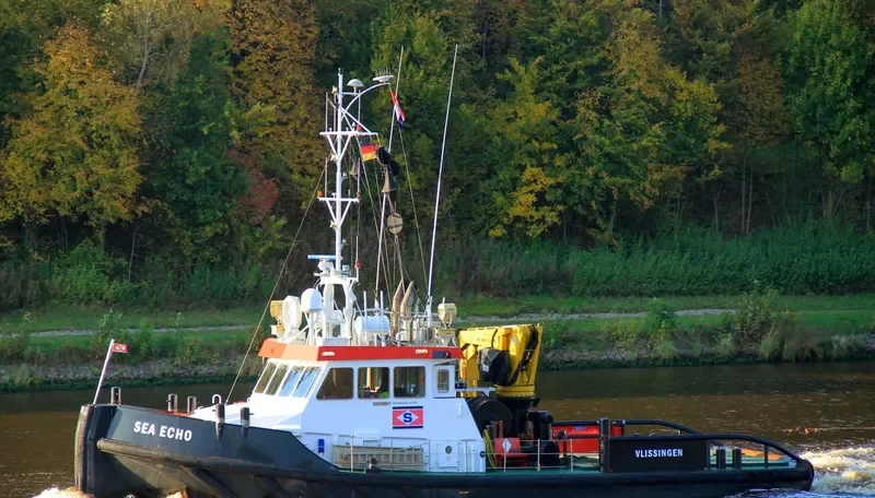SEA ECHO General Cargo IMO 9444663 photo 5