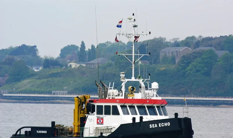 SEA ECHO General Cargo IMO 9444663 photo 7