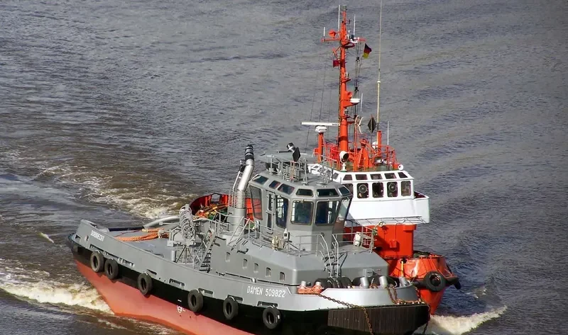 TAGHREFT General Cargo IMO 9444704