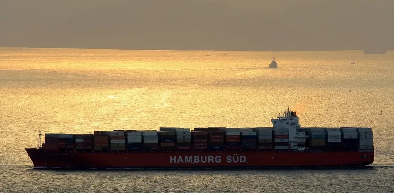 SANTA ISABEL Container Ship IMO 9444728