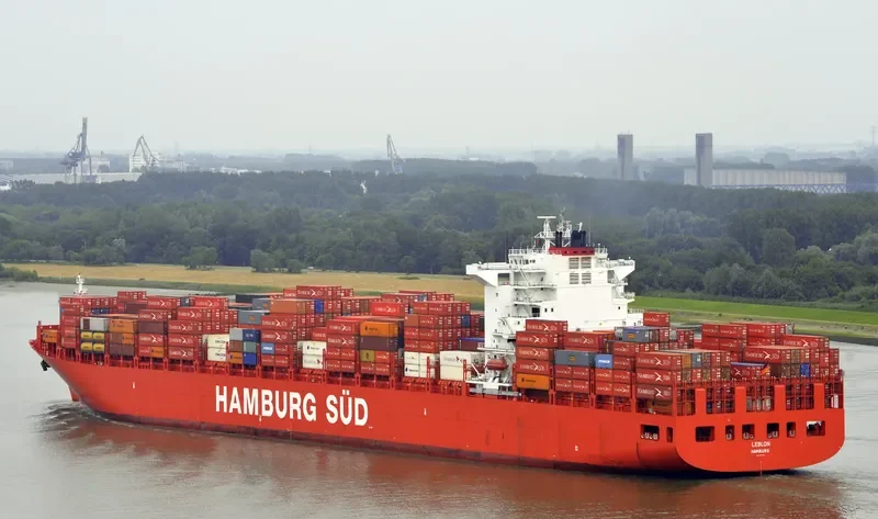 SANTA ISABEL Container Ship IMO 9444728 photo 5