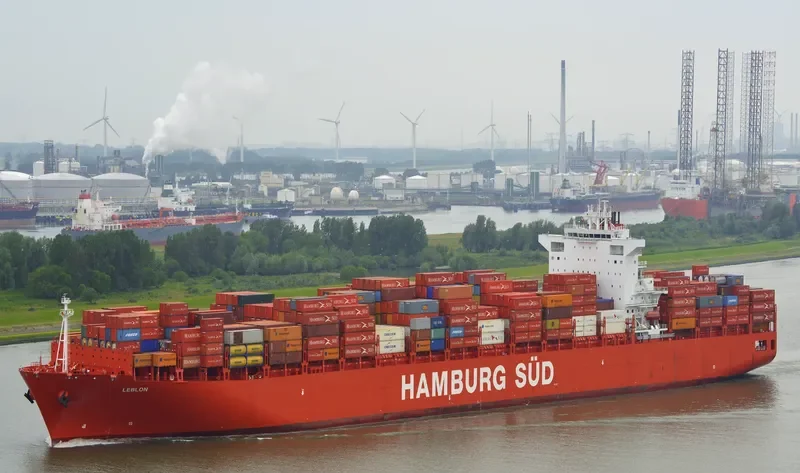 SANTA ISABEL Container Ship IMO 9444728 photo 6
