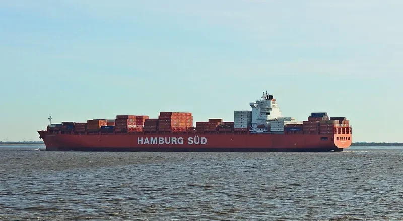 SANTA ISABEL Container Ship IMO 9444728 photo 7