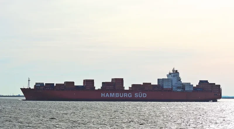 SANTA ISABEL Container Ship IMO 9444728 photo 8