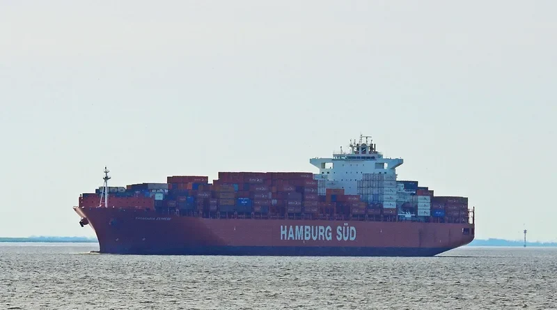 SANTA ISABEL Container Ship IMO 9444728 photo 9