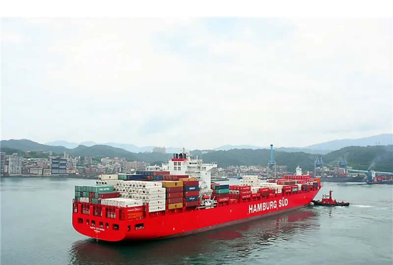 SANTA CATARINA Container Ship IMO 9444730 photo 3