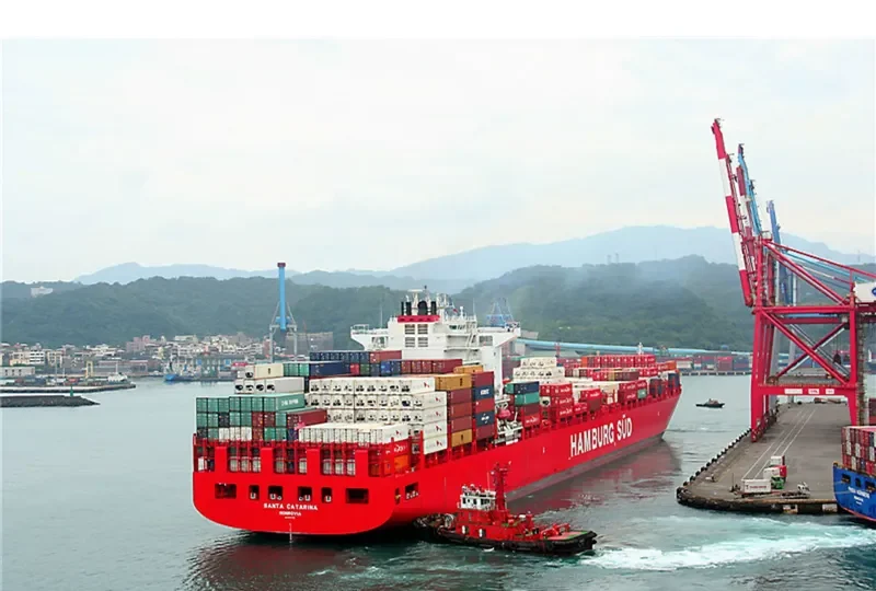 SANTA CATARINA Container Ship IMO 9444730 photo 4