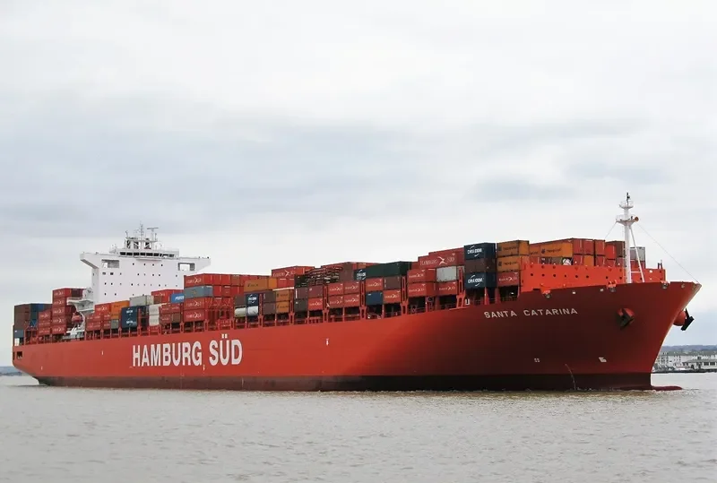 SANTA CATARINA Container Ship IMO 9444730 photo 6