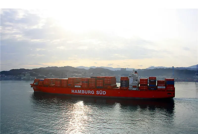 SANTA CRUZ Container Ship IMO 9444742 photo 2