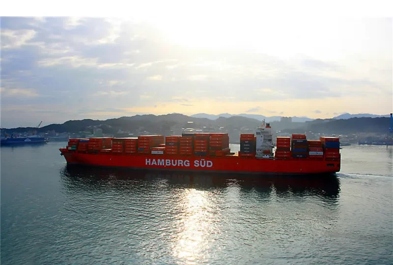 SANTA CRUZ Container Ship IMO 9444742 photo 8