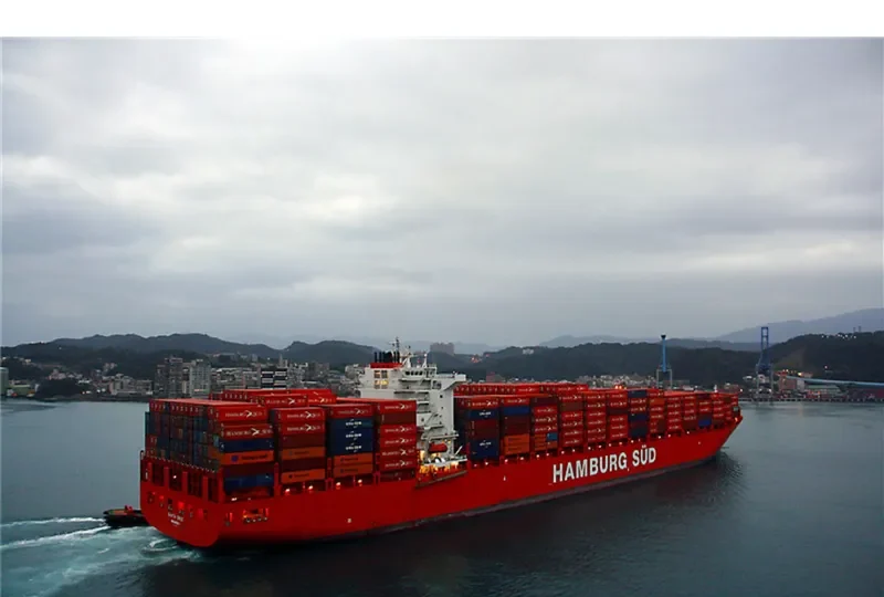 SANTA CRUZ Container Ship IMO 9444742 photo 9