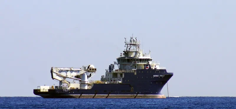 NORDIC PRINCE Offshore Vessel IMO 9444778